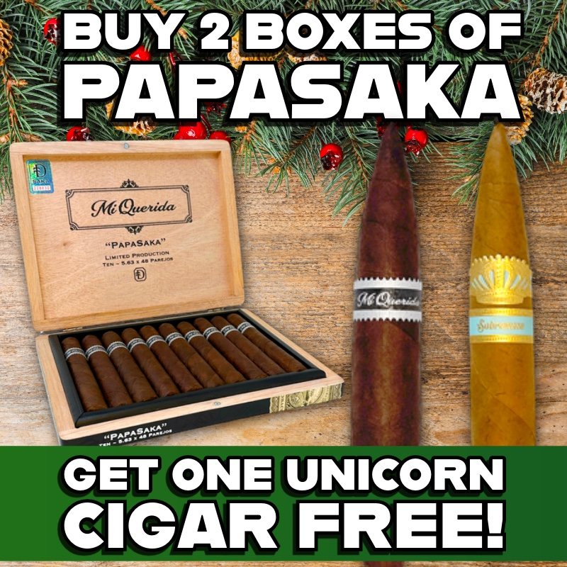 Mi Querida Black Cigars